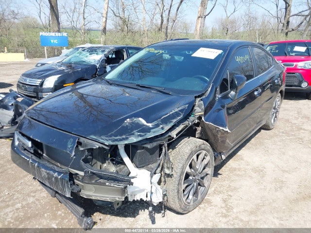 Subaru Impreza Limited