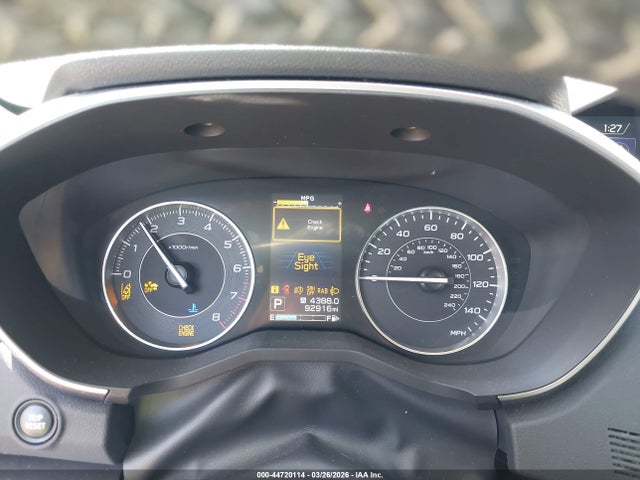 Subaru Impreza Limited