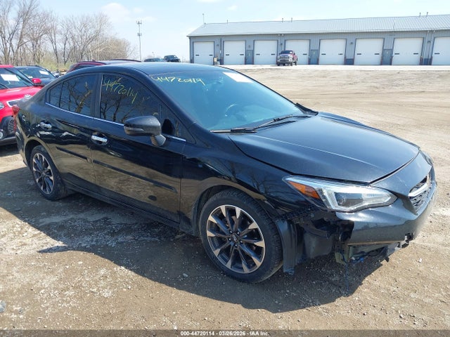 Salvage Subaru Impreza Image