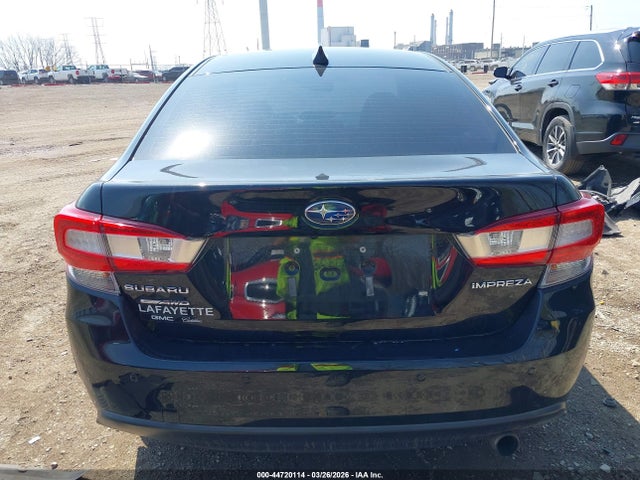 Subaru Impreza Limited