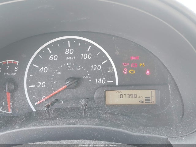 Nissan Versa 1.6 S