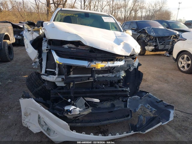 Chevrolet Colorado Wt