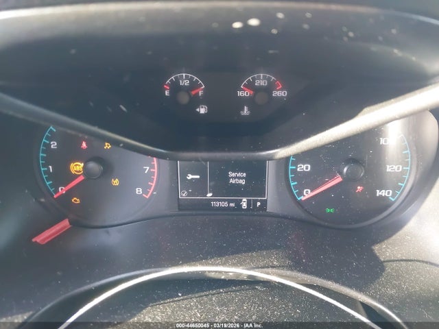 Chevrolet Colorado Wt