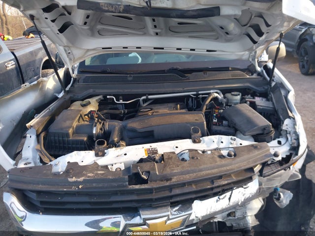 Chevrolet Colorado Wt