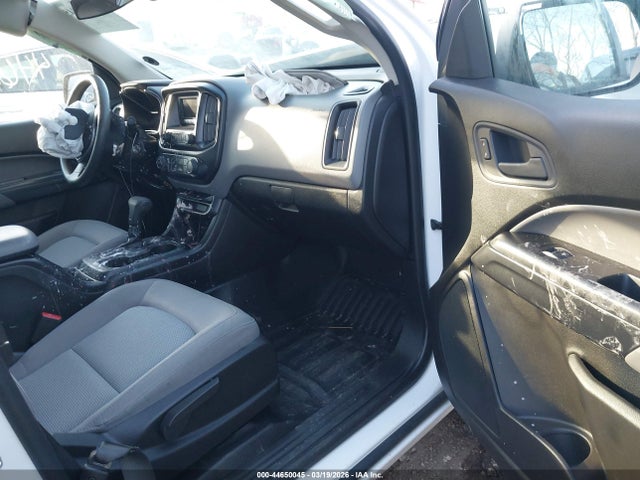 Chevrolet Colorado Wt