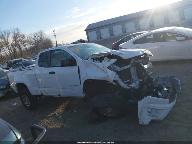 Chevrolet Colorado Wt