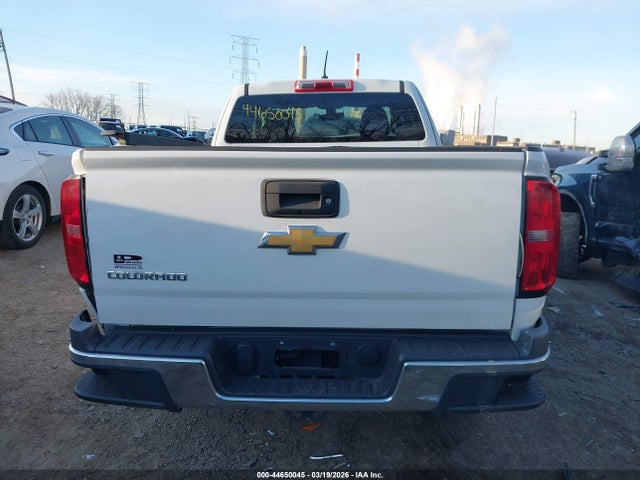 Chevrolet Colorado Wt