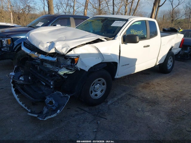 Chevrolet Colorado Wt