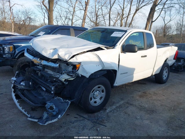 Chevrolet Colorado Wt