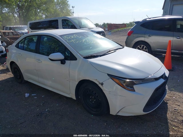 Salvage Toyota Corolla Image