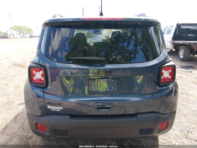 Jeep Renegade Upland 4x4
