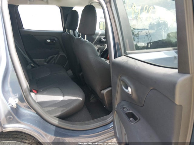 Jeep Renegade Upland 4x4