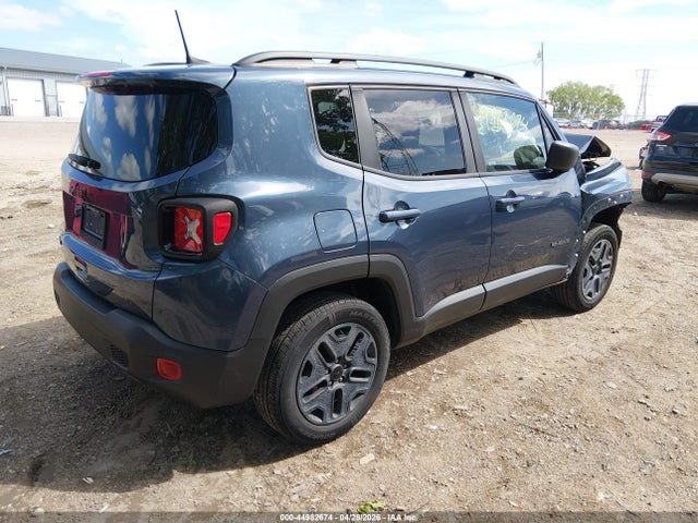 Jeep Renegade Upland 4x4