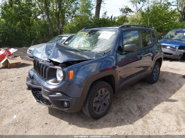 Jeep Renegade Upland 4x4