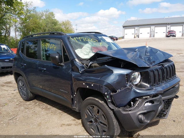 Jeep Renegade Upland 4x4