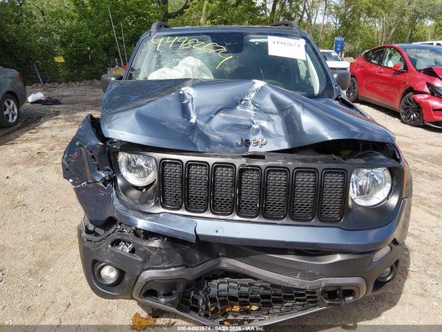 Jeep Renegade Upland 4x4
