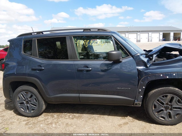 Jeep Renegade Upland 4x4
