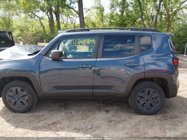 Jeep Renegade Upland 4x4