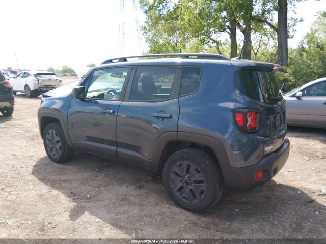 Jeep Renegade Upland 4x4