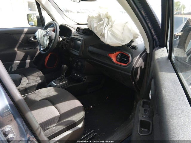 Jeep Renegade Upland 4x4