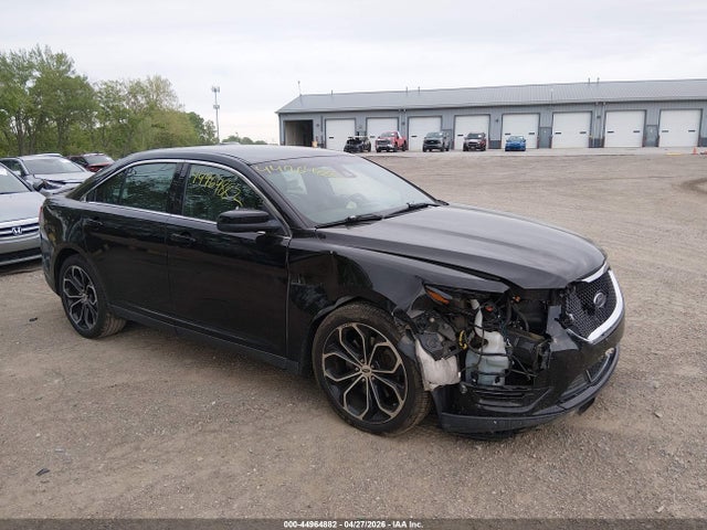 Salvage Ford Taurus Image