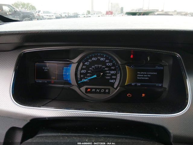 Ford Taurus Sho