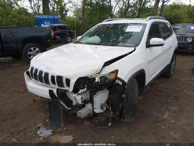 Jeep Cherokee Limited 4x4