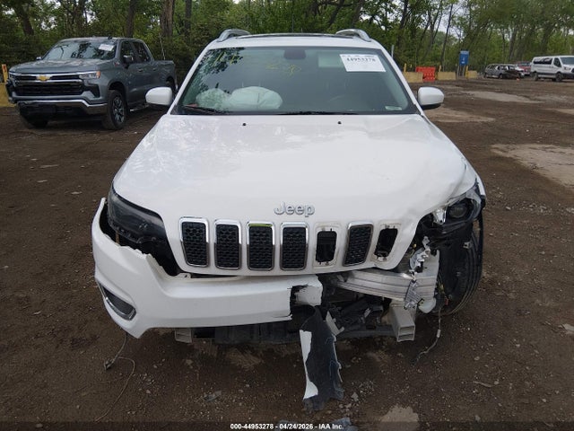 Jeep Cherokee Limited 4x4