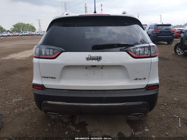 Jeep Cherokee Limited 4x4
