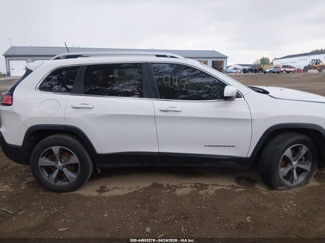 Jeep Cherokee Limited 4x4