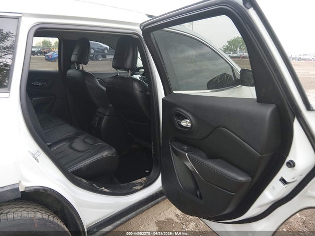 Jeep Cherokee Limited 4x4