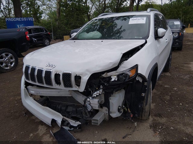 Jeep Cherokee Limited 4x4