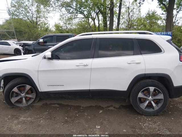 Jeep Cherokee Limited 4x4