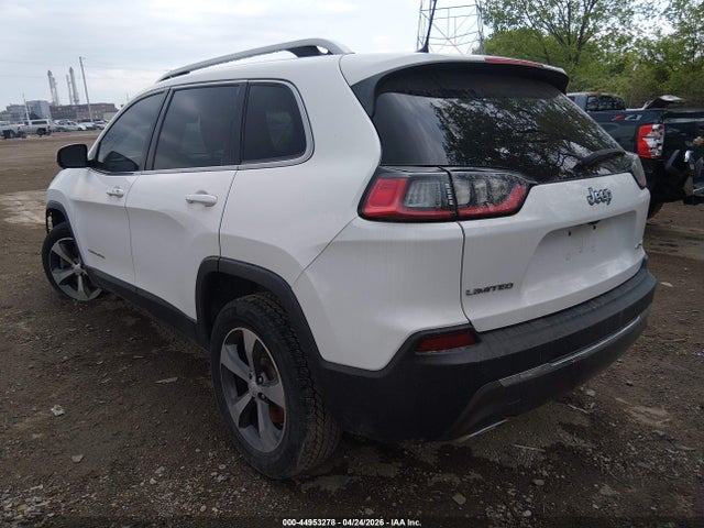 Jeep Cherokee Limited 4x4