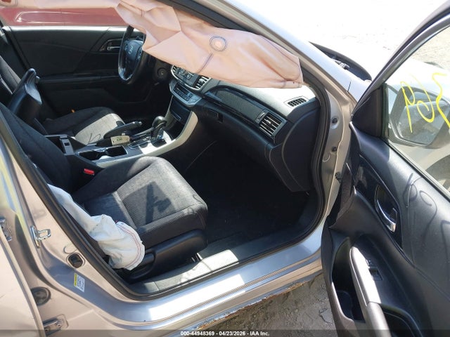 Honda Accord Sport