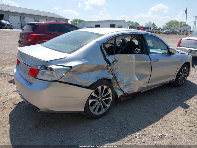 Honda Accord Sport