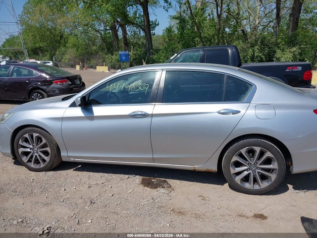 Honda Accord Sport
