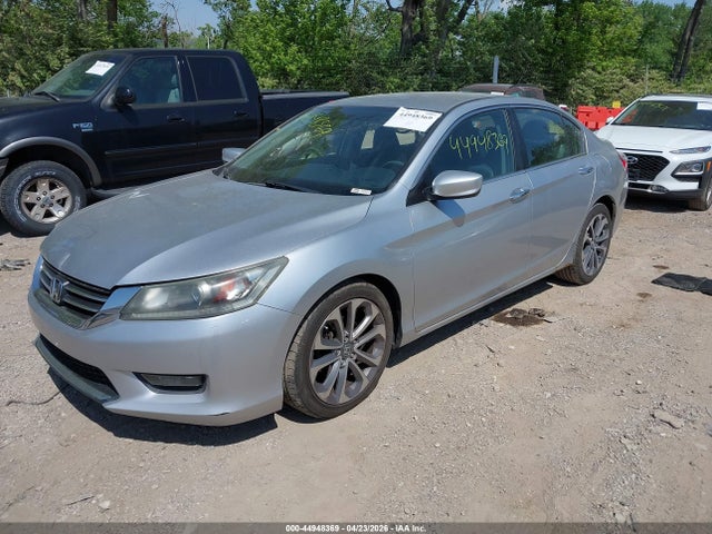 Honda Accord Sport