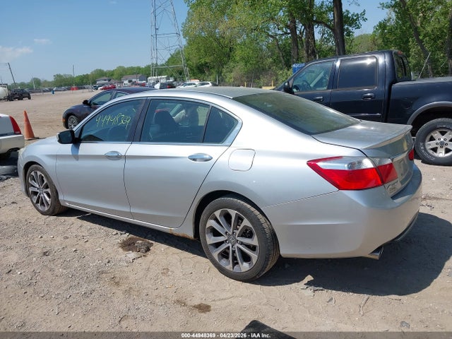 Honda Accord Sport