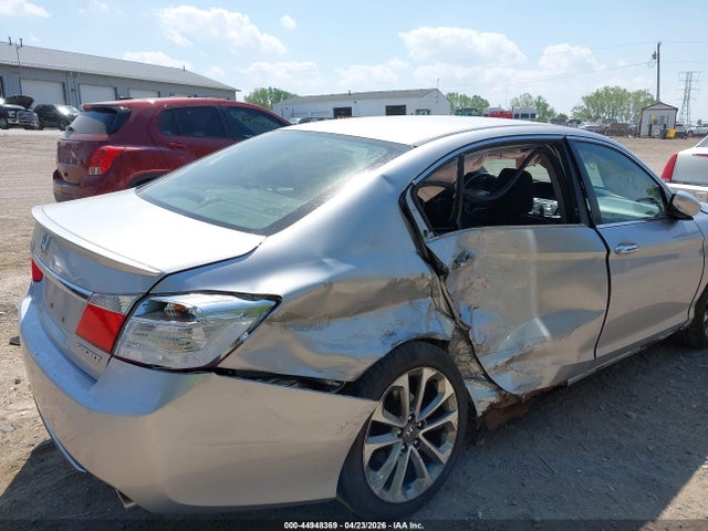 Honda Accord Sport