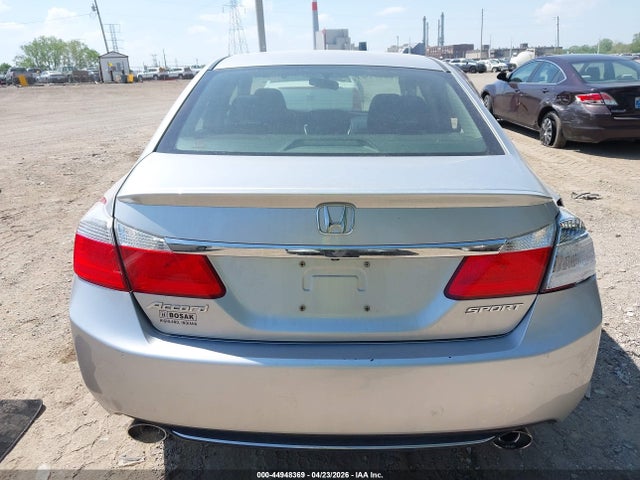 Honda Accord Sport