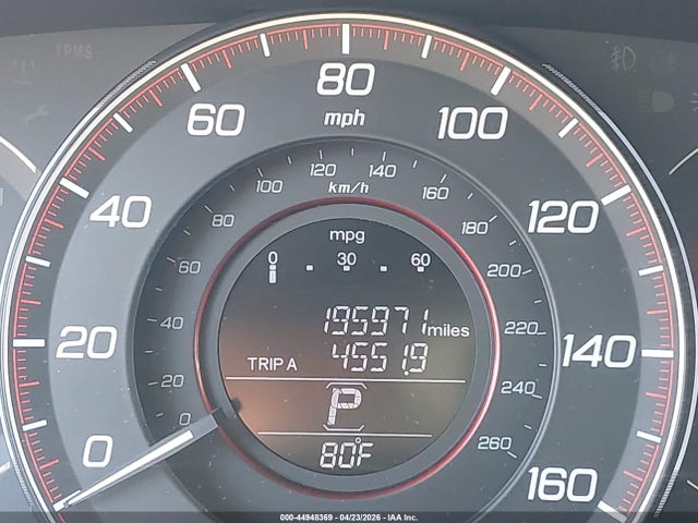 Honda Accord Sport