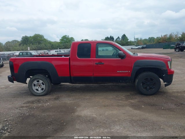 GMC Sierra 1500 Sle