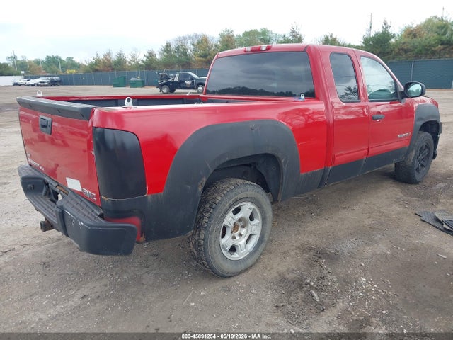 GMC Sierra 1500 Sle