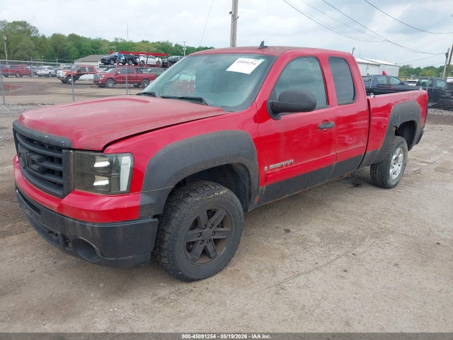 GMC Sierra 1500 Sle