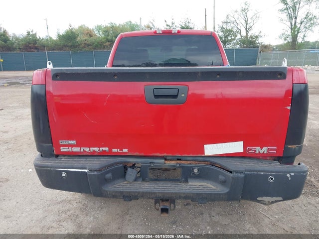 GMC Sierra 1500 Sle