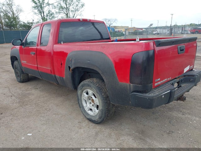 GMC Sierra 1500 Sle