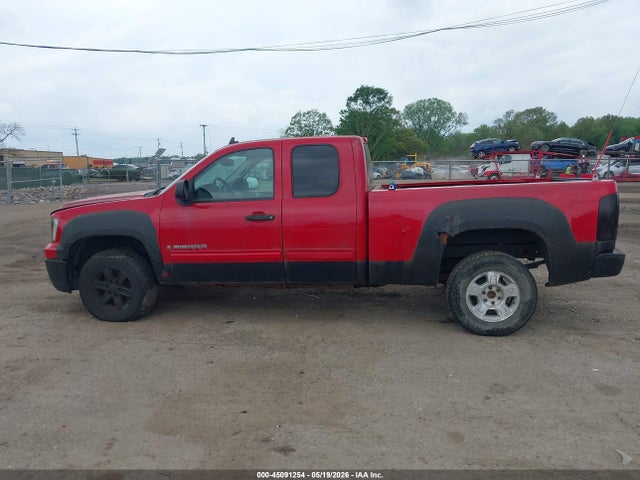 GMC Sierra 1500 Sle