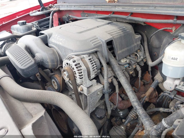 GMC Sierra 1500 Sle