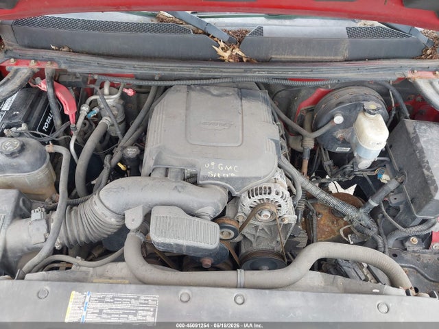 GMC Sierra 1500 Sle